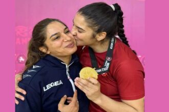 Championnes Tunisiennes Marwa Amri et Zaineb Sghaier : Une belle histoire de transmission