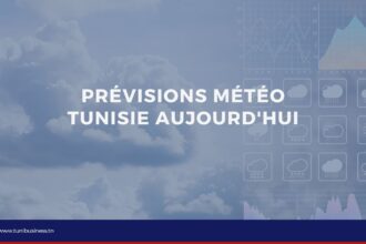 Prévisions Météo Tunisie 22 Mars 2024