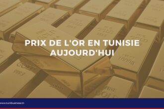 Prix d'or en Tunisie aujourd’hui