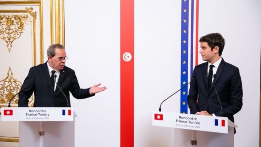 Rencontre-Historique-entre-les-Premiers-Ministres-Tunisien-et-Francais-a-Paris