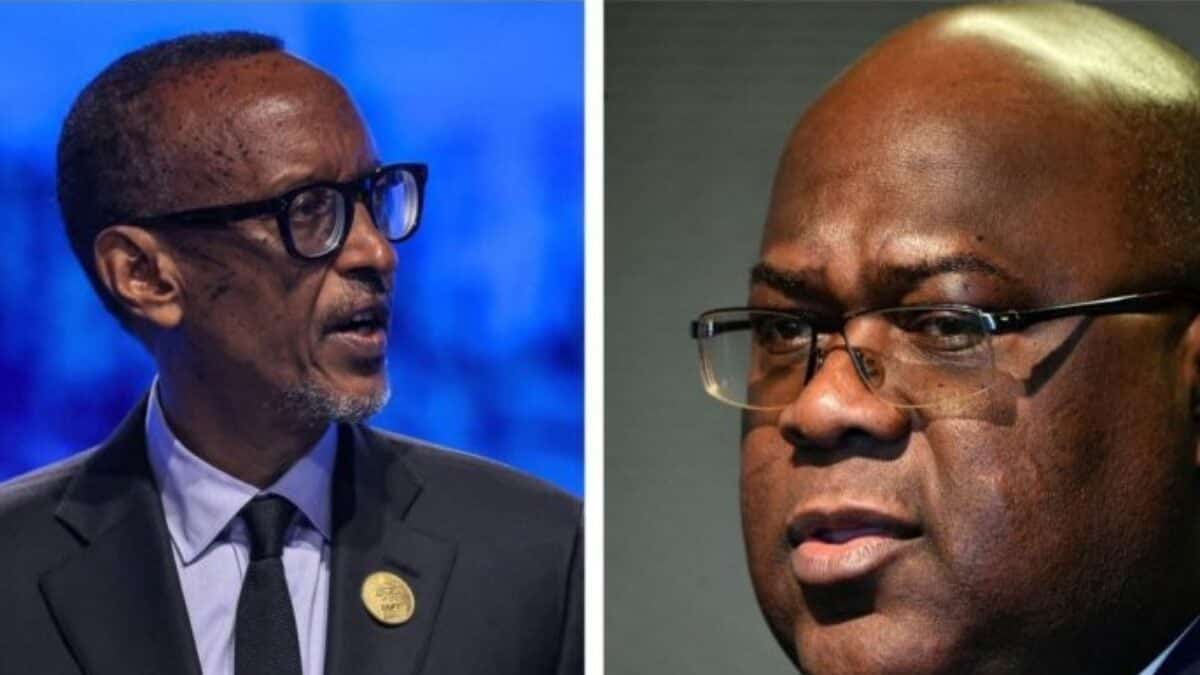 Rwanda – RDC : La rencontre entre Kagame et Tshisekedi toujours incertaine sur fond de tensions