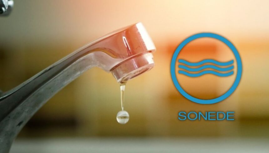 Sfax : Coupure d'eau dans certaines zones