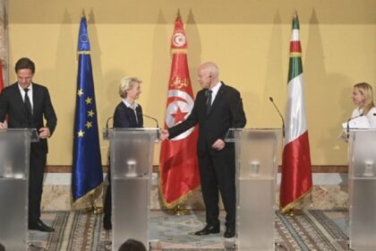 Tunisie : L'Union européenne décaissera 164,5 millions d'euros pour la Tunisie