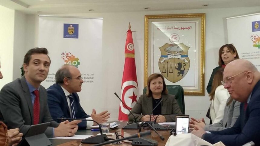 Tunisie-a-lHannover-Messe-2024-Une-Avancee-Majeure-dans-lIndustrie-4.0.