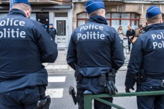 Des fusillades à Bruxelles font un mort et un blessé grave