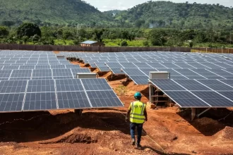 Ce pays d’Afrique veut se doter d’un complexe solaire de 120 MW