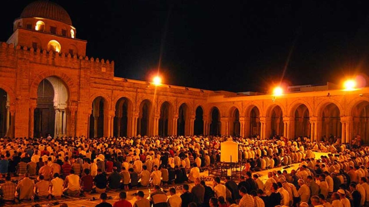 À l’occasion de 27ème nuit du Ramadan.. Kairouan accueille un grand nombre de visiteurs