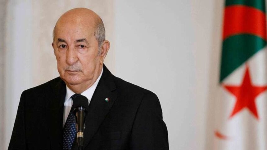 Abdelmadjid Tebboune s'engage à doubler les revenus des citoyens algériens