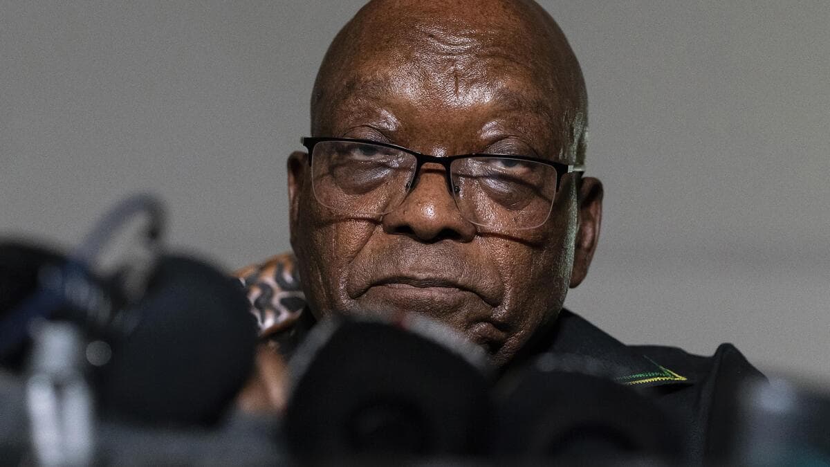 Afrique du Sud : Exclusion de Jacob Zuma des élections, un nouveau coup dur pour l’ancien président