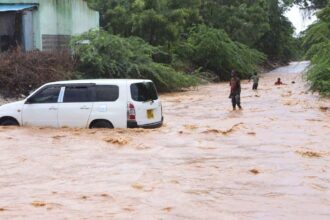 Des inondations meurtrières frappent l’est du Kenya et Nairobi