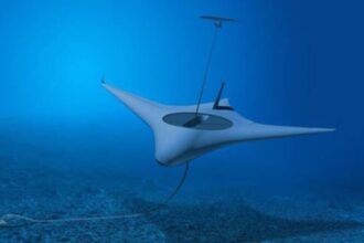 États-Unis Présentation d’un gigantesque drone sous-marin doté de capacités extraordinaires