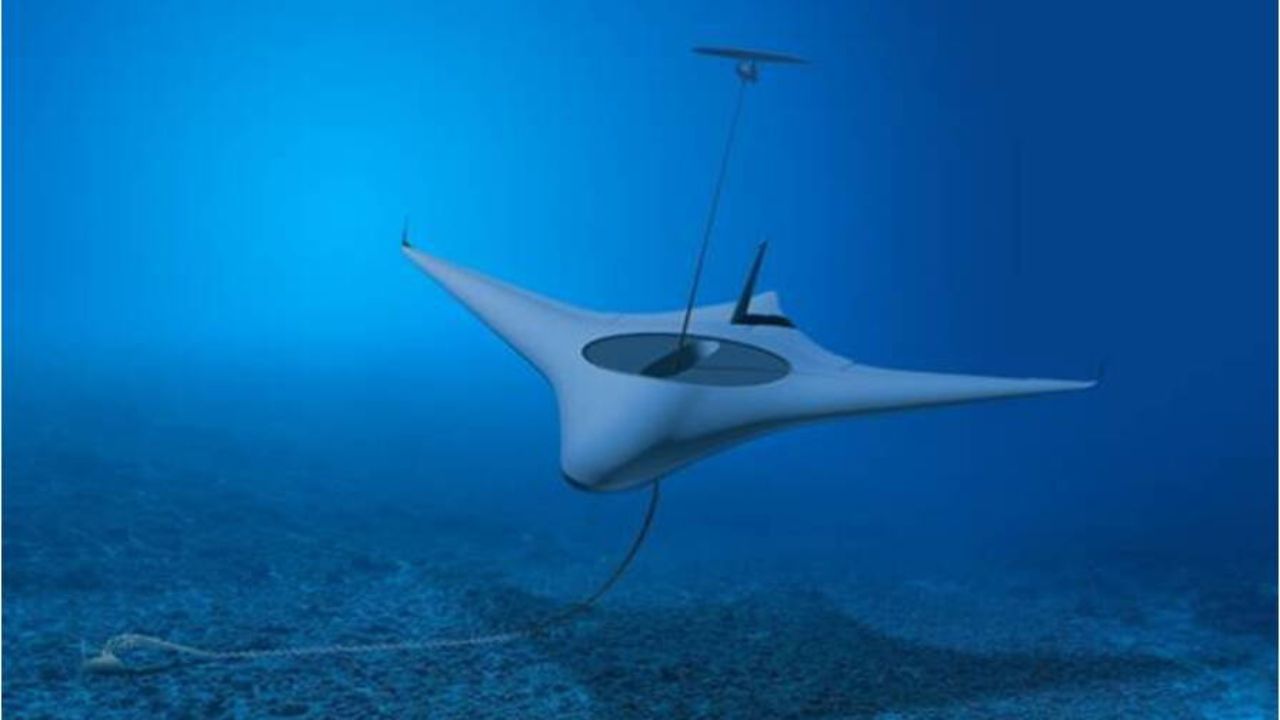 États-Unis Présentation d’un gigantesque drone sous-marin doté de capacités extraordinaires