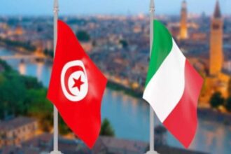 Inauguration d'un consulat de Tunisie à Bologne, ville italienne