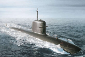 La Chine travaille sur un sous-marin à propulsion laser, une première