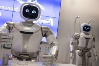 La Chine expérimente un robot innovant UBTech