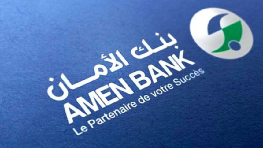 Le bénéfice net du groupe Amen Bank s’élève à près de 217 millions de dinars