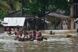 Madagascar : Un cyclone fait au moins 10 morts dans son sillage