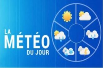 Météo: températures en baisse en Tunisie, ce 1er avril