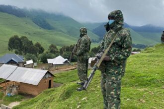 RDC : Trois soldats tanzaniens de la SADC tués par un tir de mortier dans le Nord-Kivu