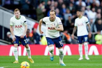 Premier League : Tottenham s'empare de la quatrième place avec une victoire éclatante