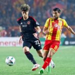 Espérance de Tunis et Al Ahly se quittent sur un match nul