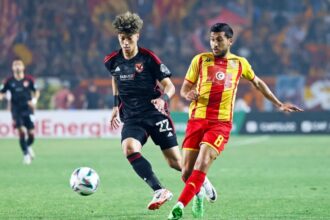 Espérance de Tunis et Al Ahly se quittent sur un match nul