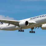 Boeing: 2ème incident en 3 jours pour Air France 