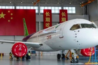 Chine cette nouvelle mesure pourrait préoccuper les fabricants d'avions occidentaux