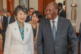 Économie : Abidjan accueillera le Forum économique Japon-Afrique en décembre 2024