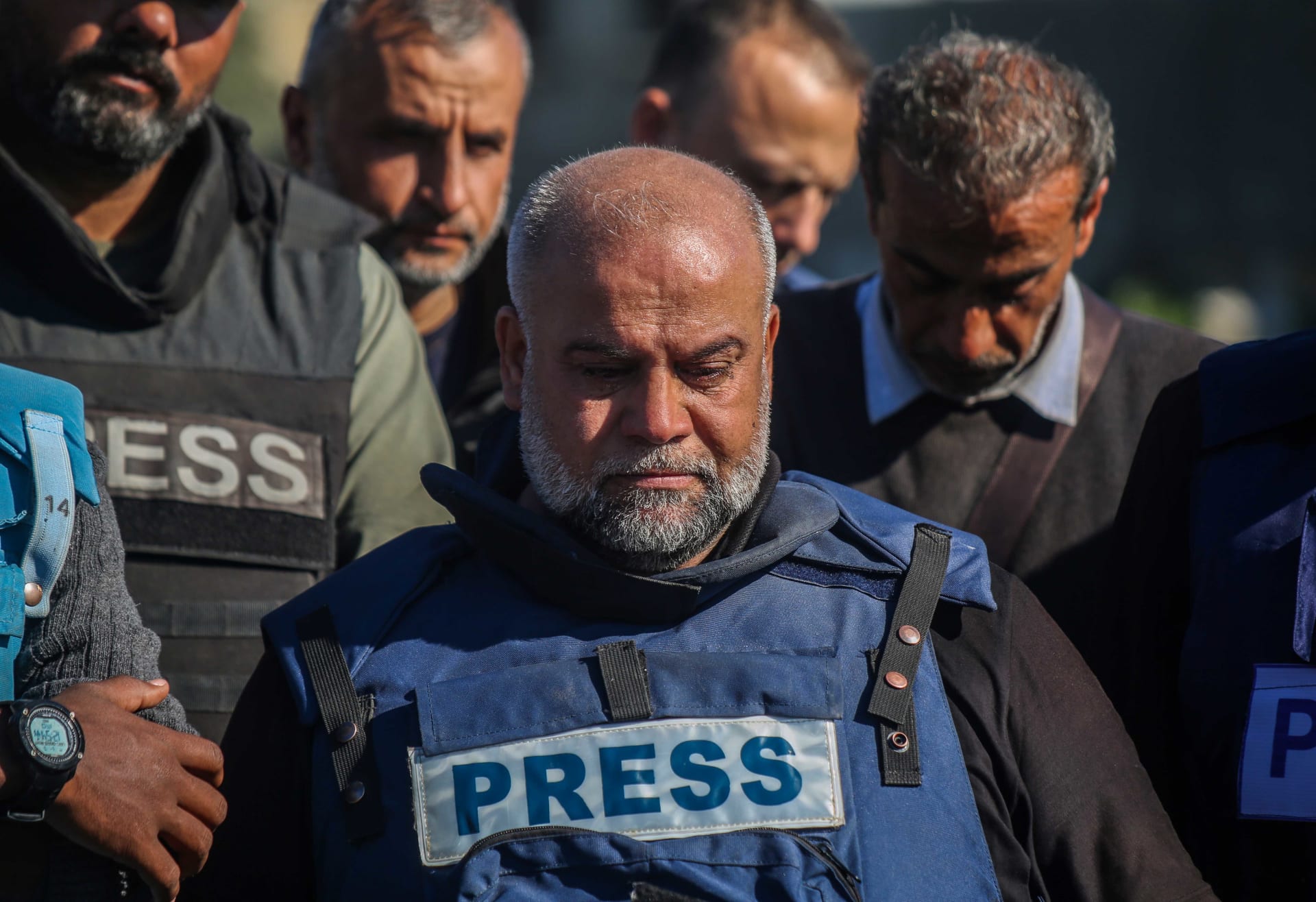 Le-journaliste-Wael-Al-Dahdouh-en-Tunisie.