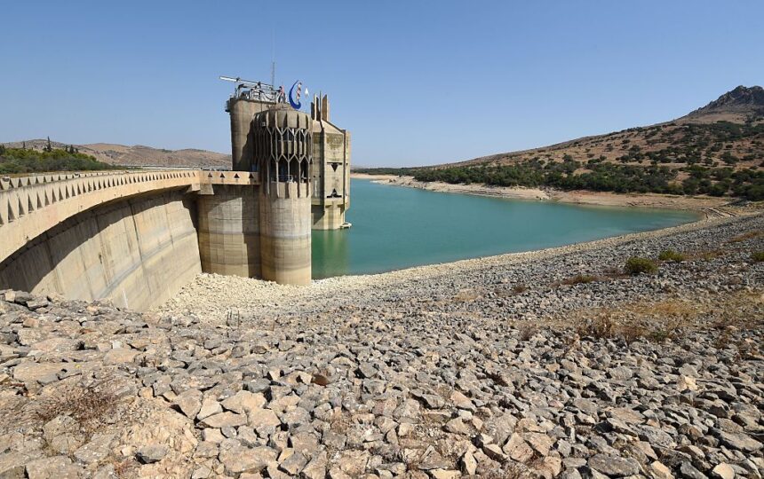 Le-pourcentage-de-plenitude-de-tous-les-barrages-tunisiens.