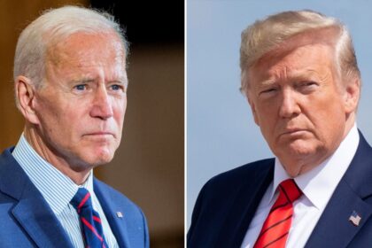 Présidentielle américaine-trump-biden-débat