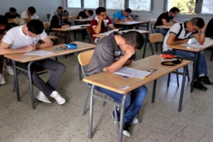 Record à Tozeur 1687 élèves prêts pour le baccalauréat en juin 2024