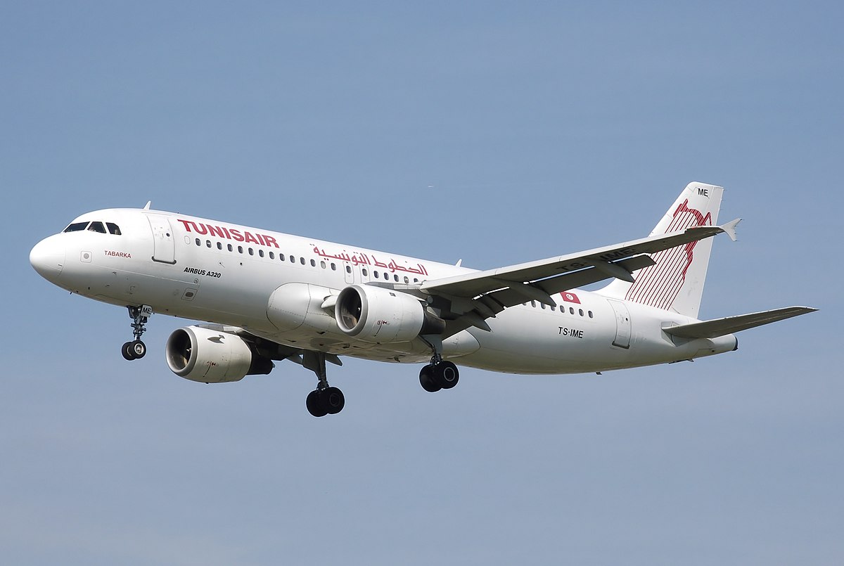 Tunisair annonce des perturbations de vols à destination et en provenance de la France