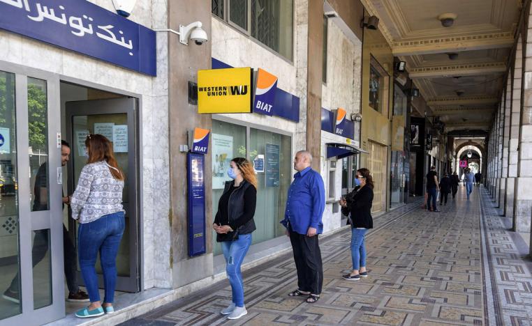 les banques tunisiennes ont payé 977 mille dinars d'impôts