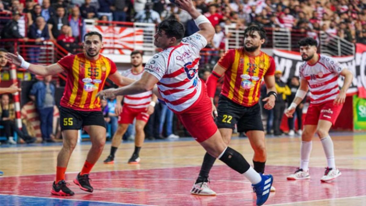 Le Club Africain Défie l'Espérance Sportive de Tunis en Finale Retour de Handball