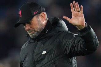 Liverpool rend hommage à Jürgen Klopp