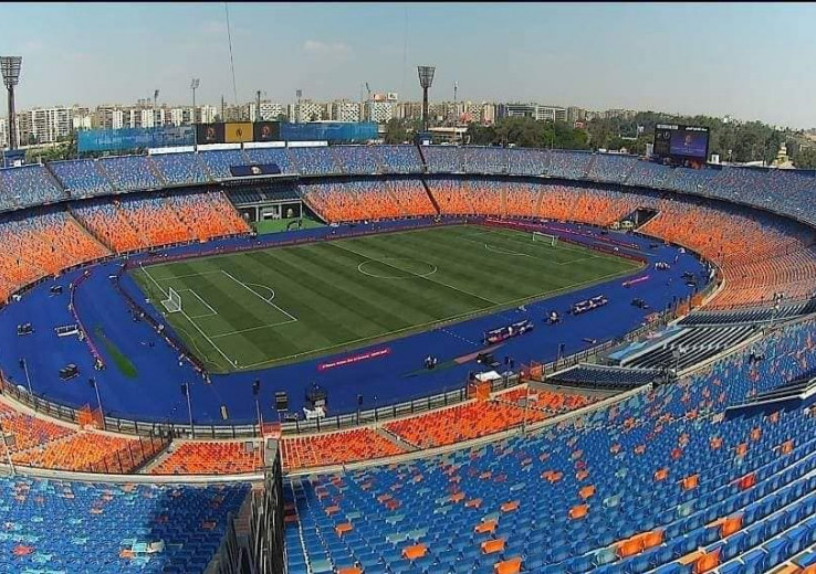 Seuls les drapeaux égyptiens autorisés au Stade du Caire