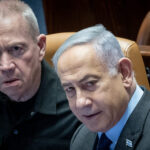 mandats d'arrêt pour Netanyahu et Gallant