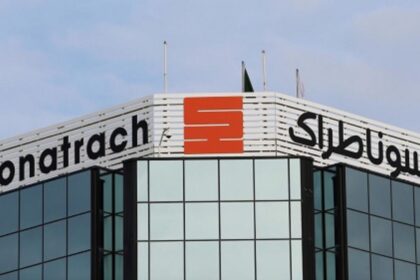 L'Algérie Révèle Huit Nouvelles Découvertes de Gaz Naturel sonatrach