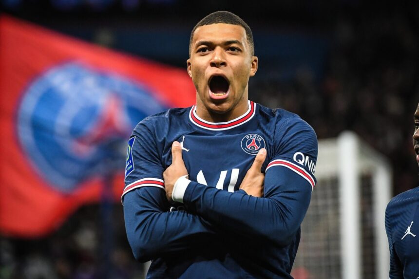 Kylian Mbappé Dit Adieu au Paris Saint-Germain