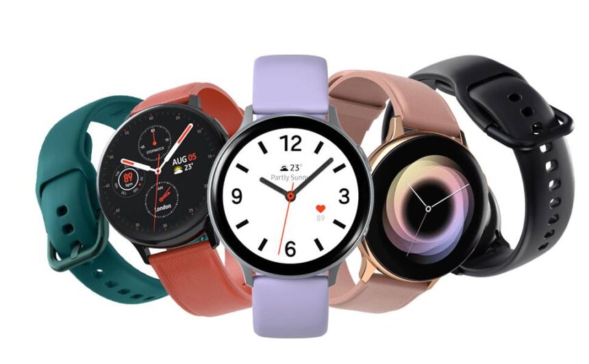 Samsung dévoile la Galaxy Watch FE