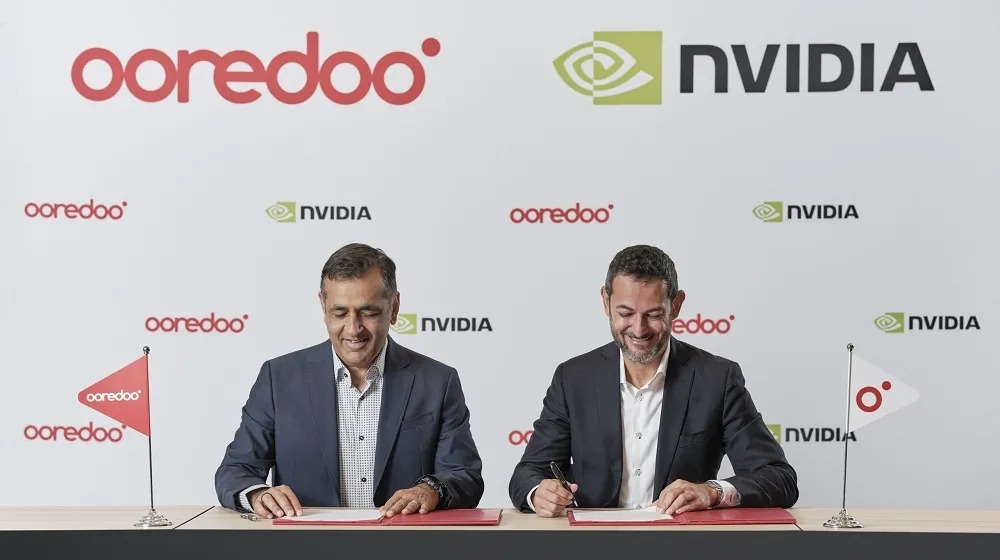 Accord Ooredoo-Nvidia : Des Services d'IA Avancés Arrivent en Tunisie