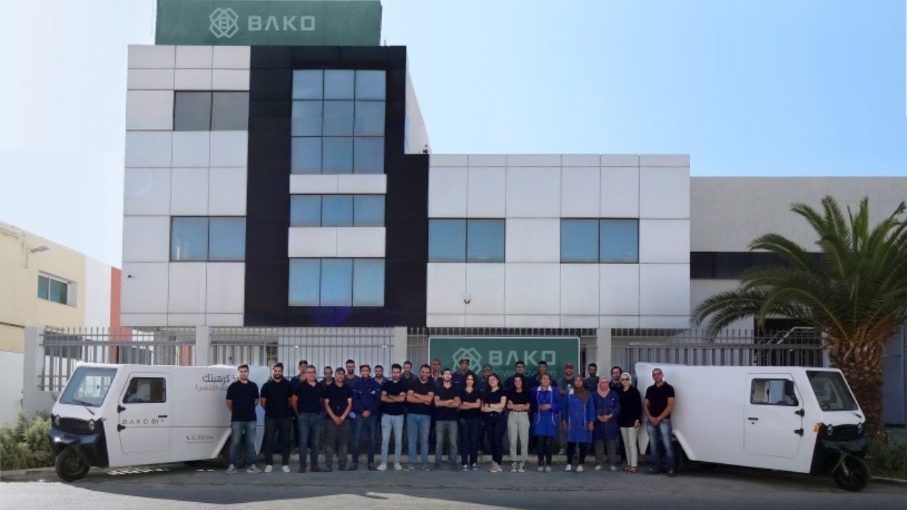 Bako Motors Révolutionne la Mobilité Urbaine avec le Nouveau B-Van Électrique