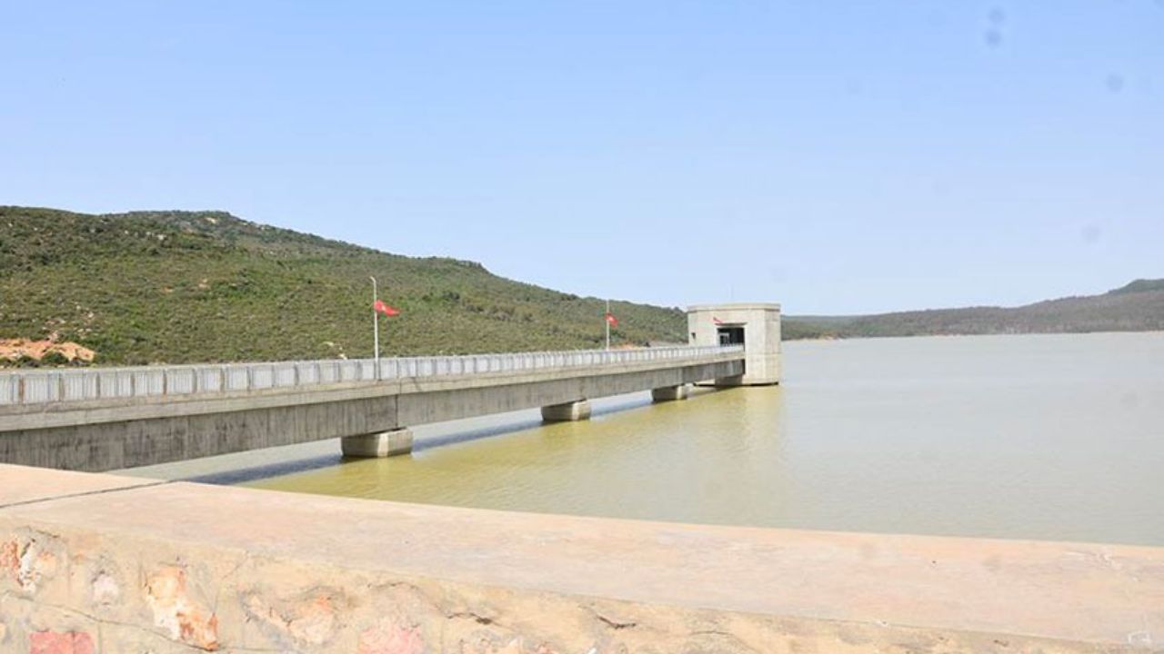 Alerte Hydrique en Tunisie : Les Barrages à Leur Plus Bas Niveau Historique