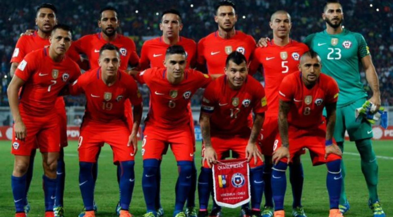 La Chili vainc le Paraguay