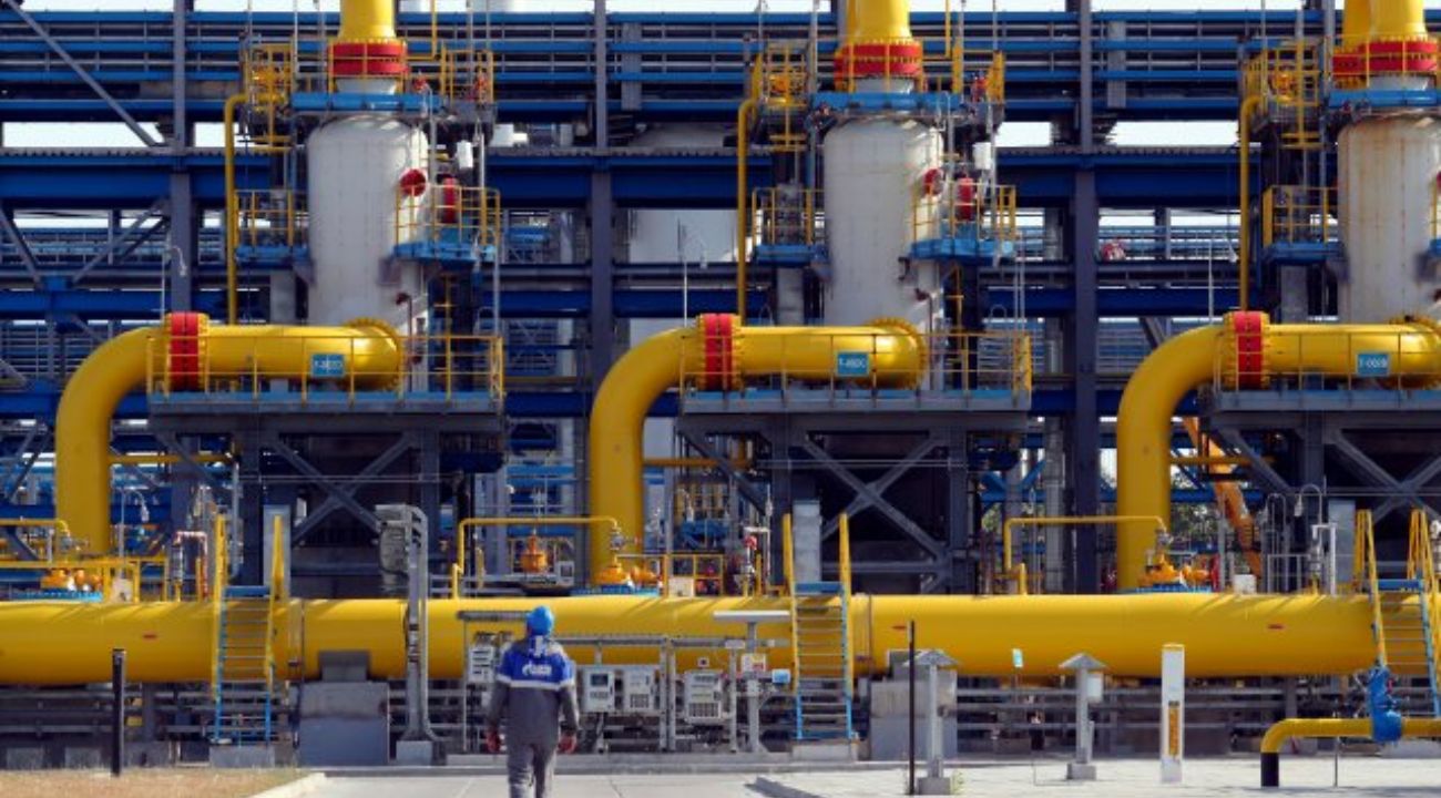 La Russie le plus grand exportateur du gaz vers l'Europe