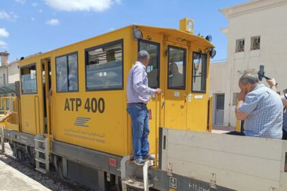 Lancement du train de voyageurs entre la Tunisie et l'Algérie