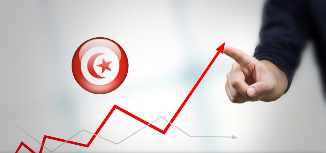 ارتفاع الناتج المحلي الاجمالي التونسي