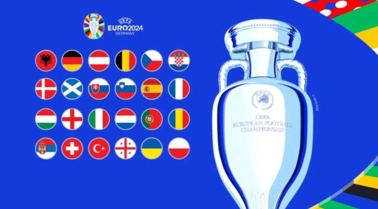 Les premiers matchs de l'Euro 2024